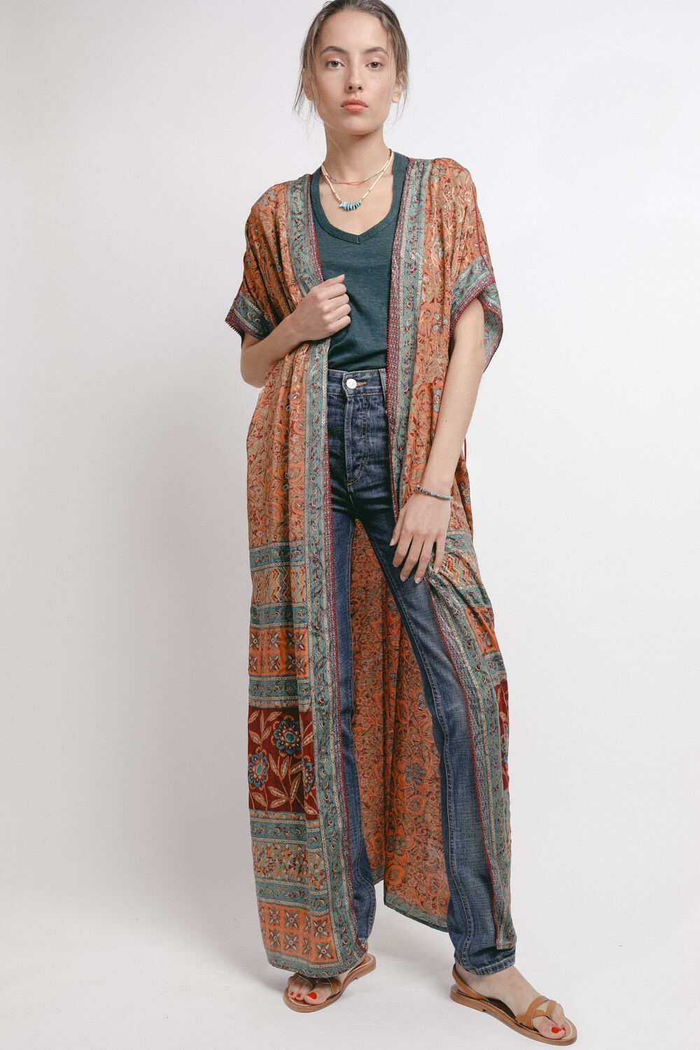 Image du produit Hand.So.On Kimono Long 1438 - 3