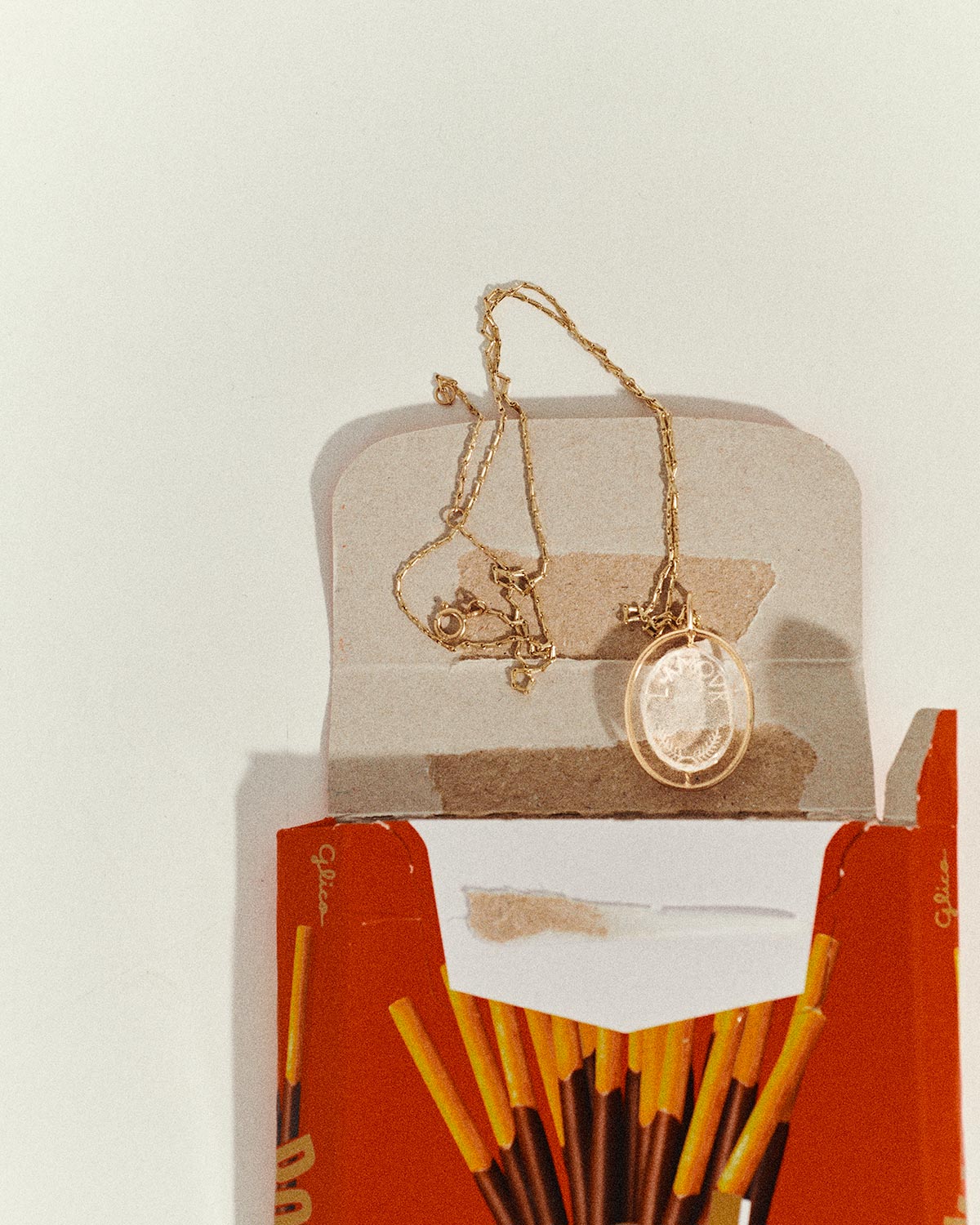 Image du produit Pascale Monvoisin Collier L'amour N°1 – Cristal - 5