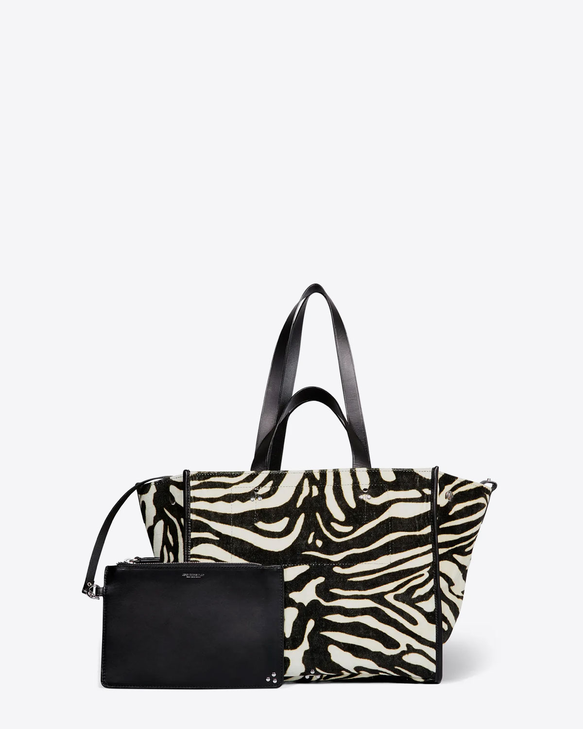 J r me Dreyfuss Sac L on M Velours Z bre