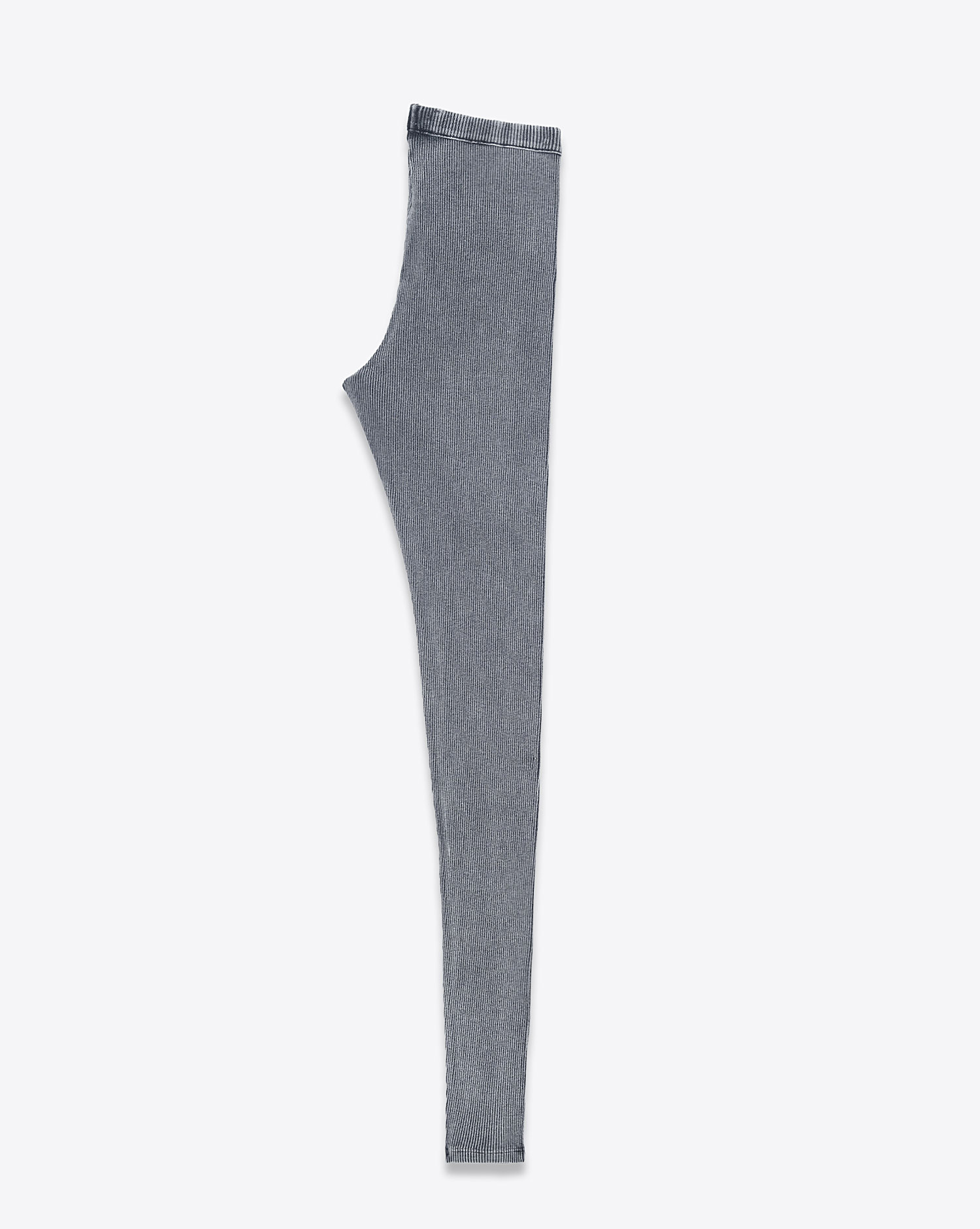 Produit Mikuta Legging Côtelé Gris