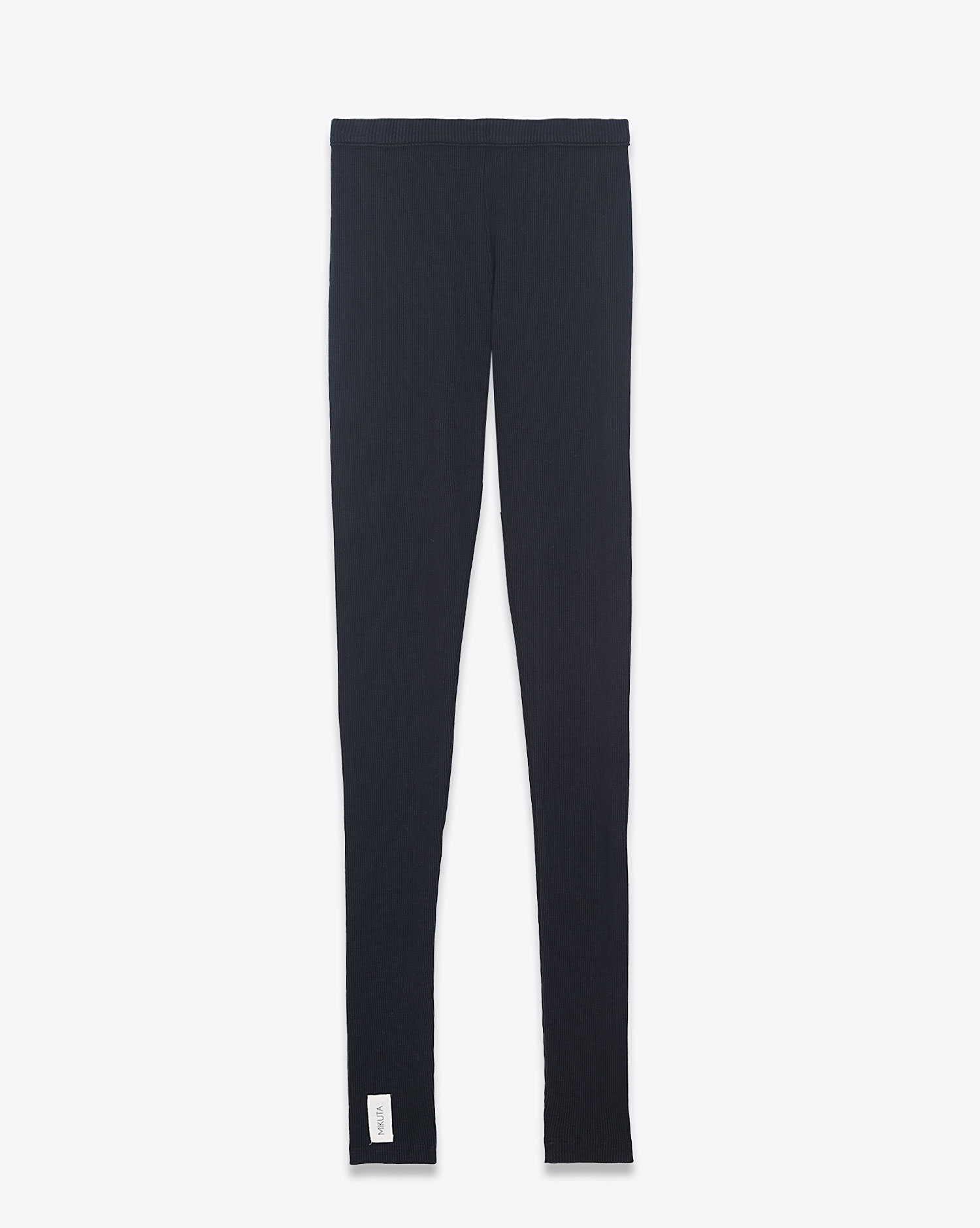 Produit Mikuta Legging Côtelé Noir