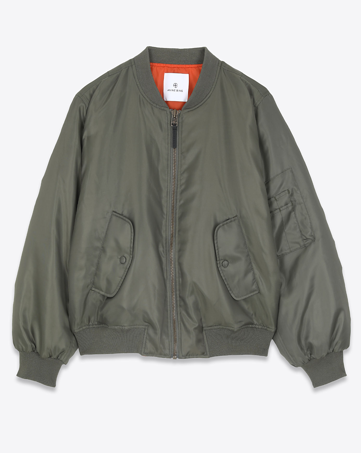 Veste Bomber Léon Anine Bing 