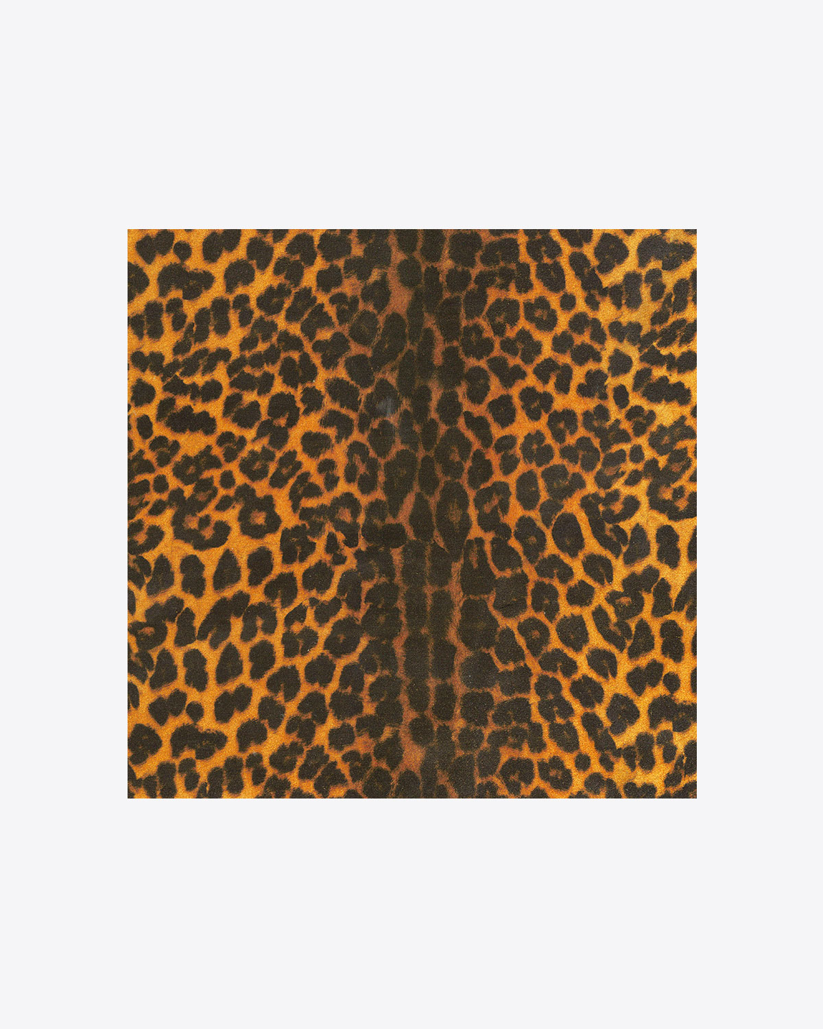 Image du produit Jérôme Dreyfuss Collection Sac Edgar M Split Suede Léopard Chamois   - 3