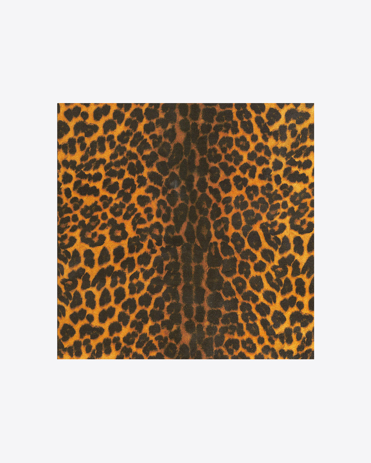 Image du produit Jérôme Dreyfuss Accessoires Pré Collection Carlo PM - Split Leopard Chamois  - 3