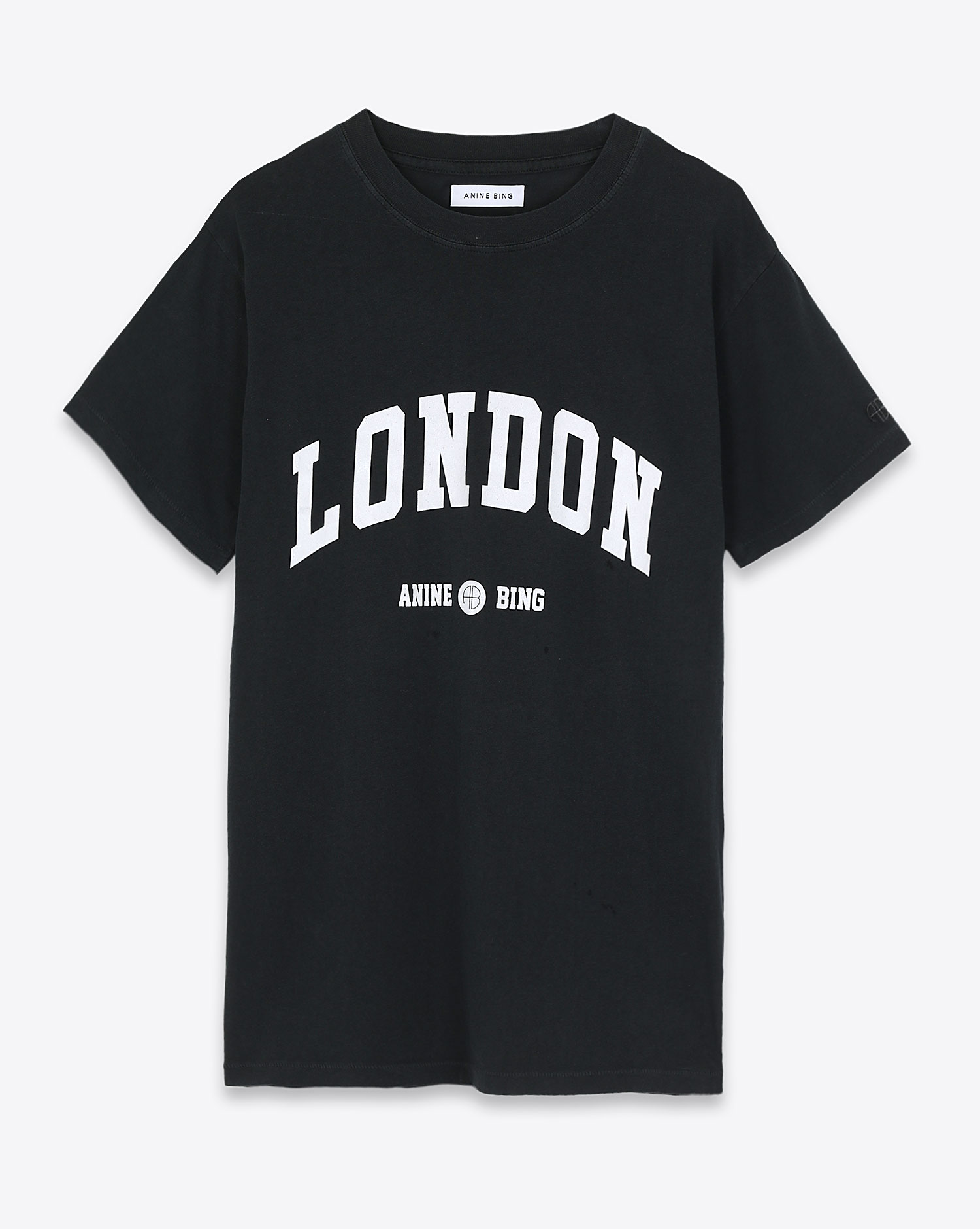 Tee-shirt Lili University London Anine Bing