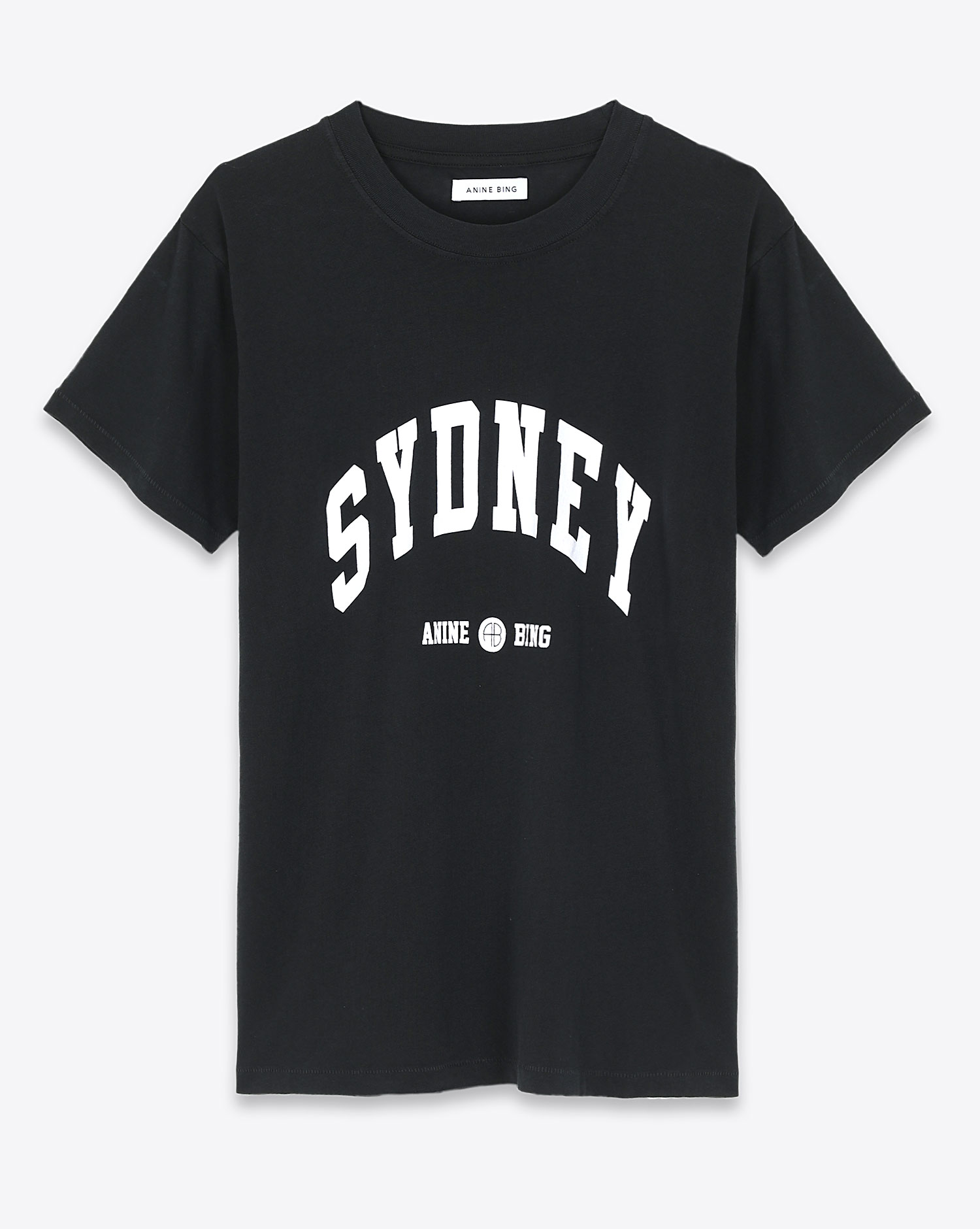 Tee-shirt Lili University Sydney Anine Bing 