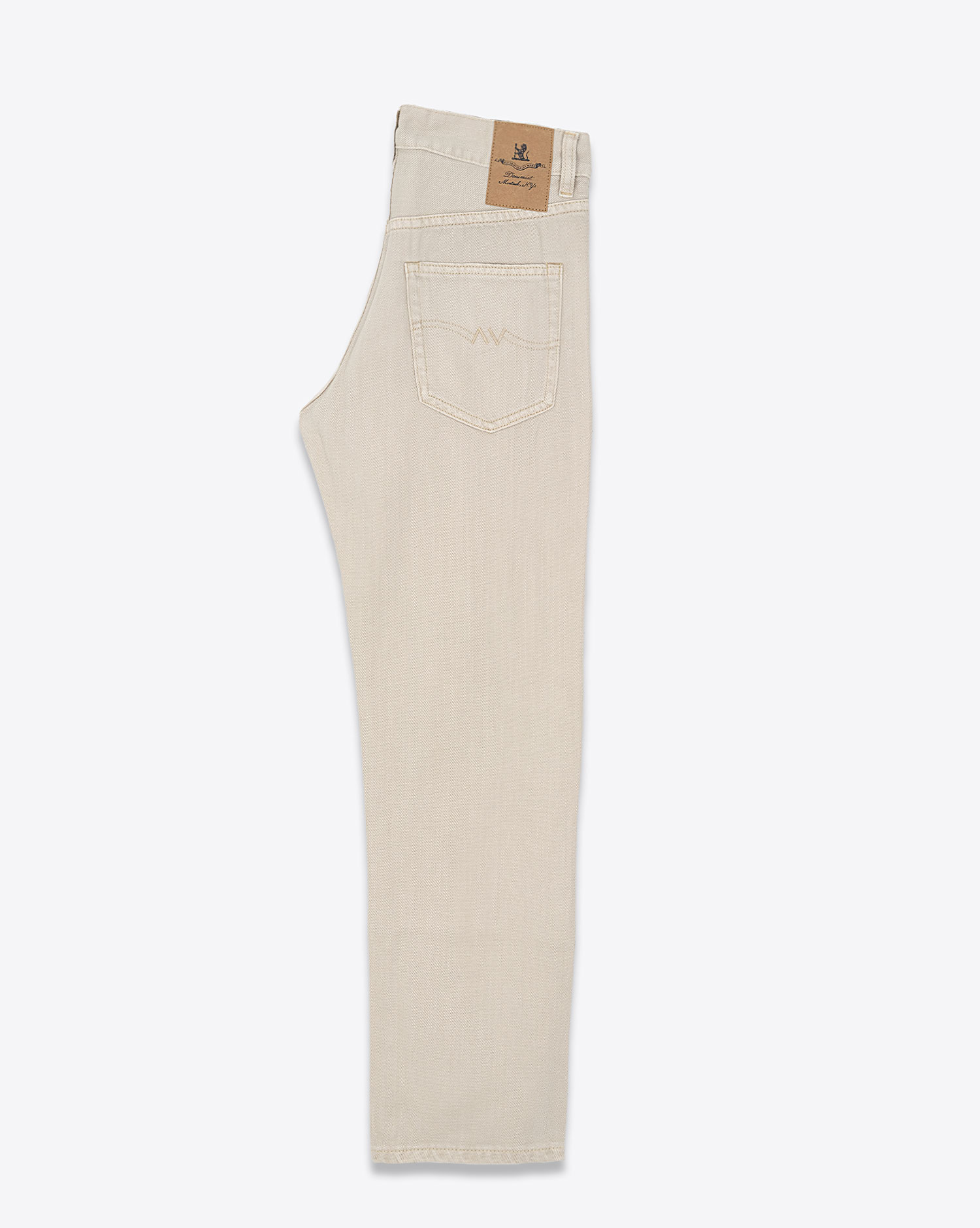 Produit Denimist Jean Lindsay Slim Boyfriend Amande