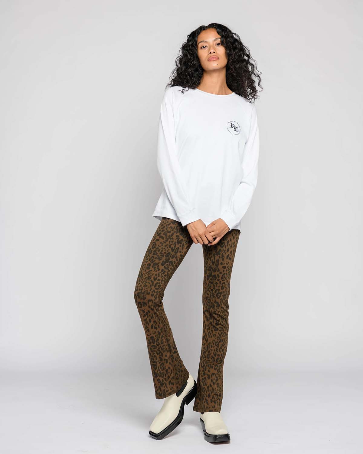 Ragdoll sales leggings leopard