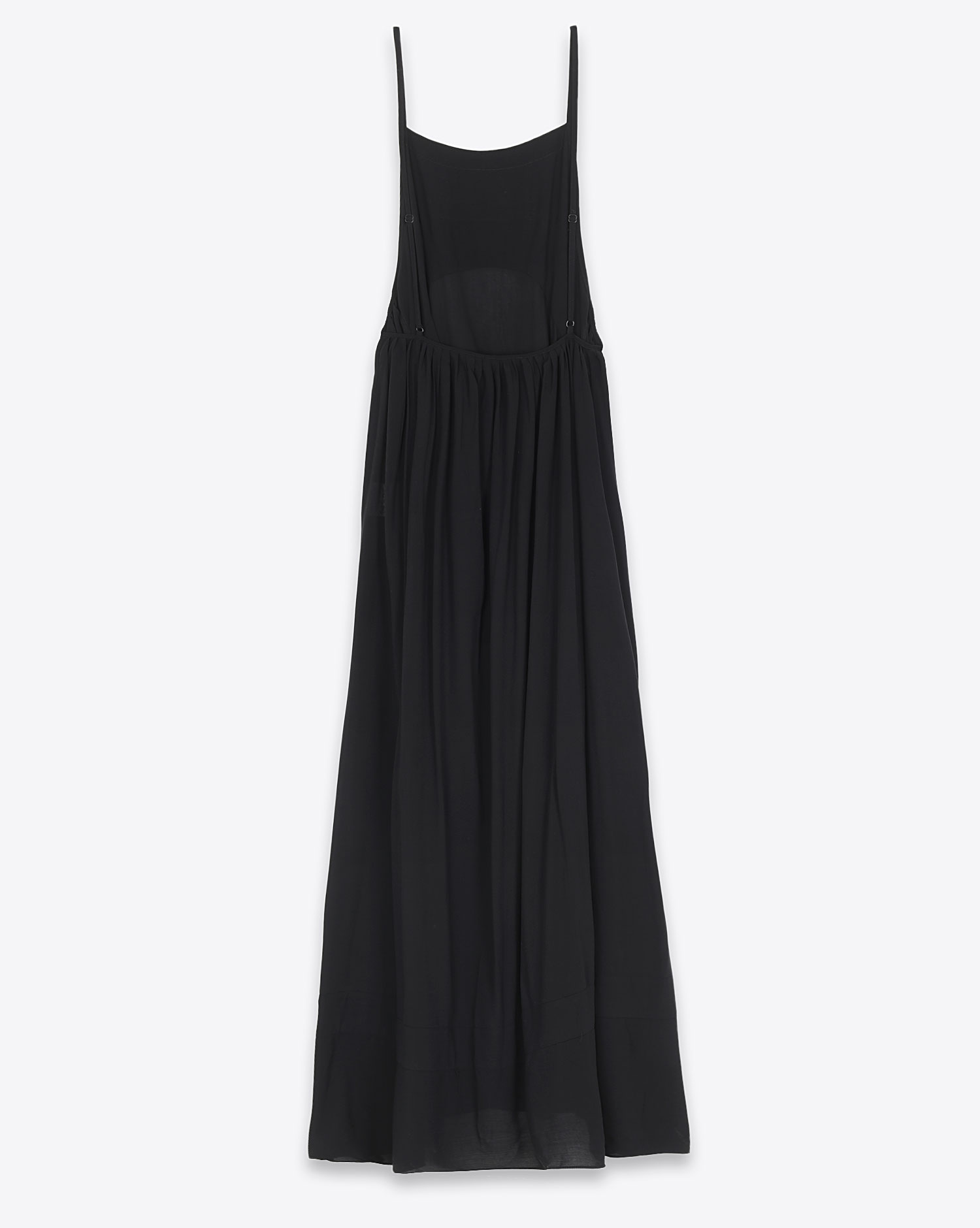 Robe longue dos nu fines bretelles Ragdoll LA 
