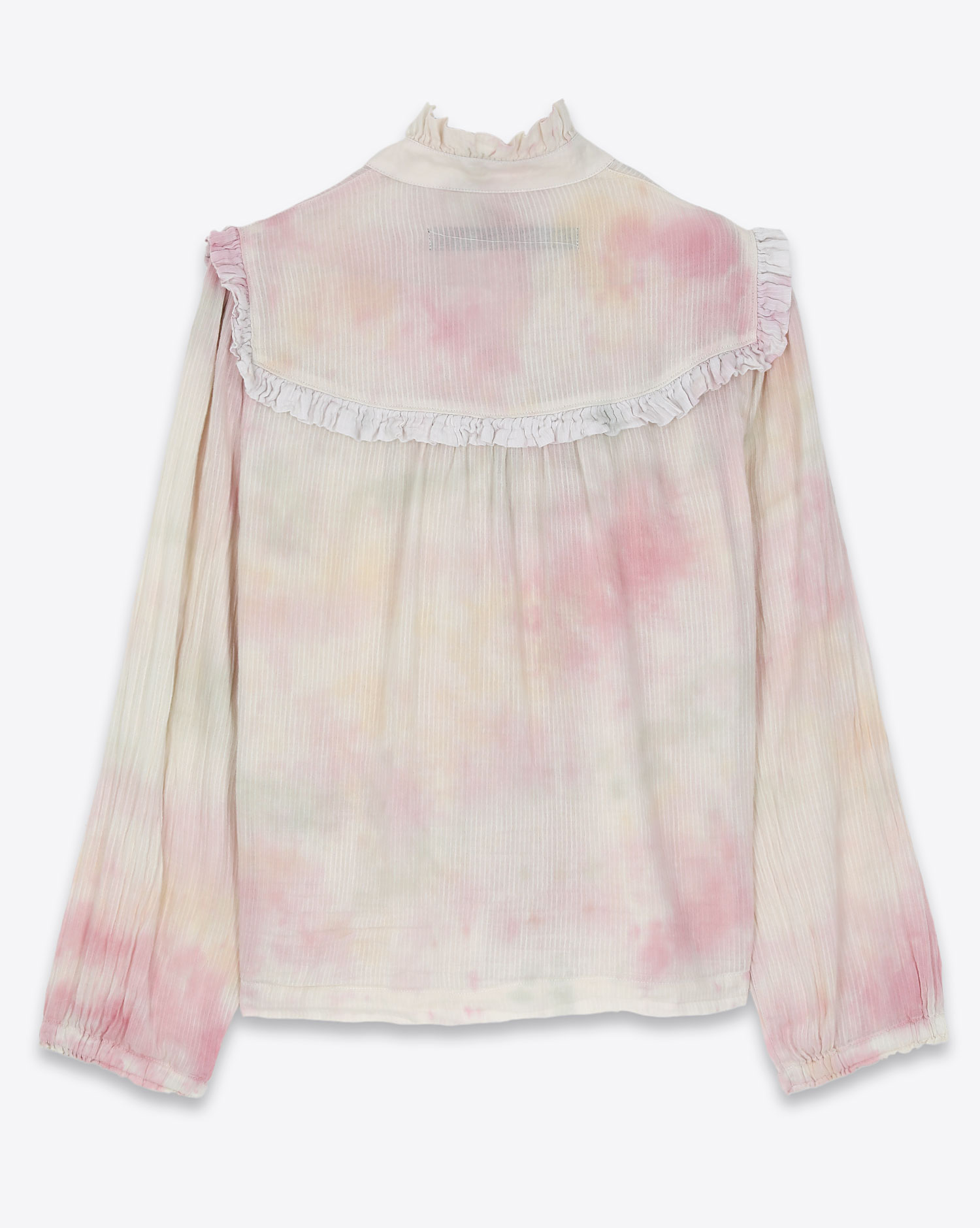 Image du produit Raquel Allegra Luna Shirt - Pastel Cloud  - 2