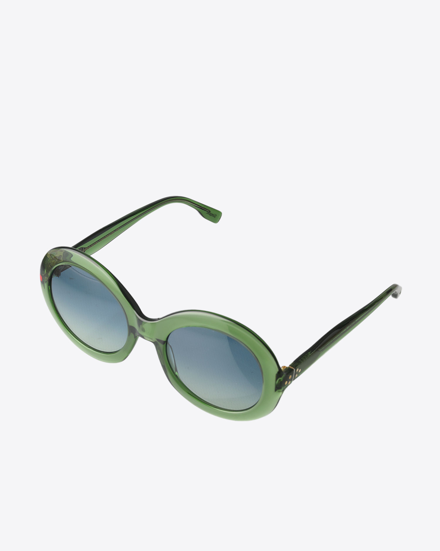 Claris Virot Lunettes de Soleil Jane