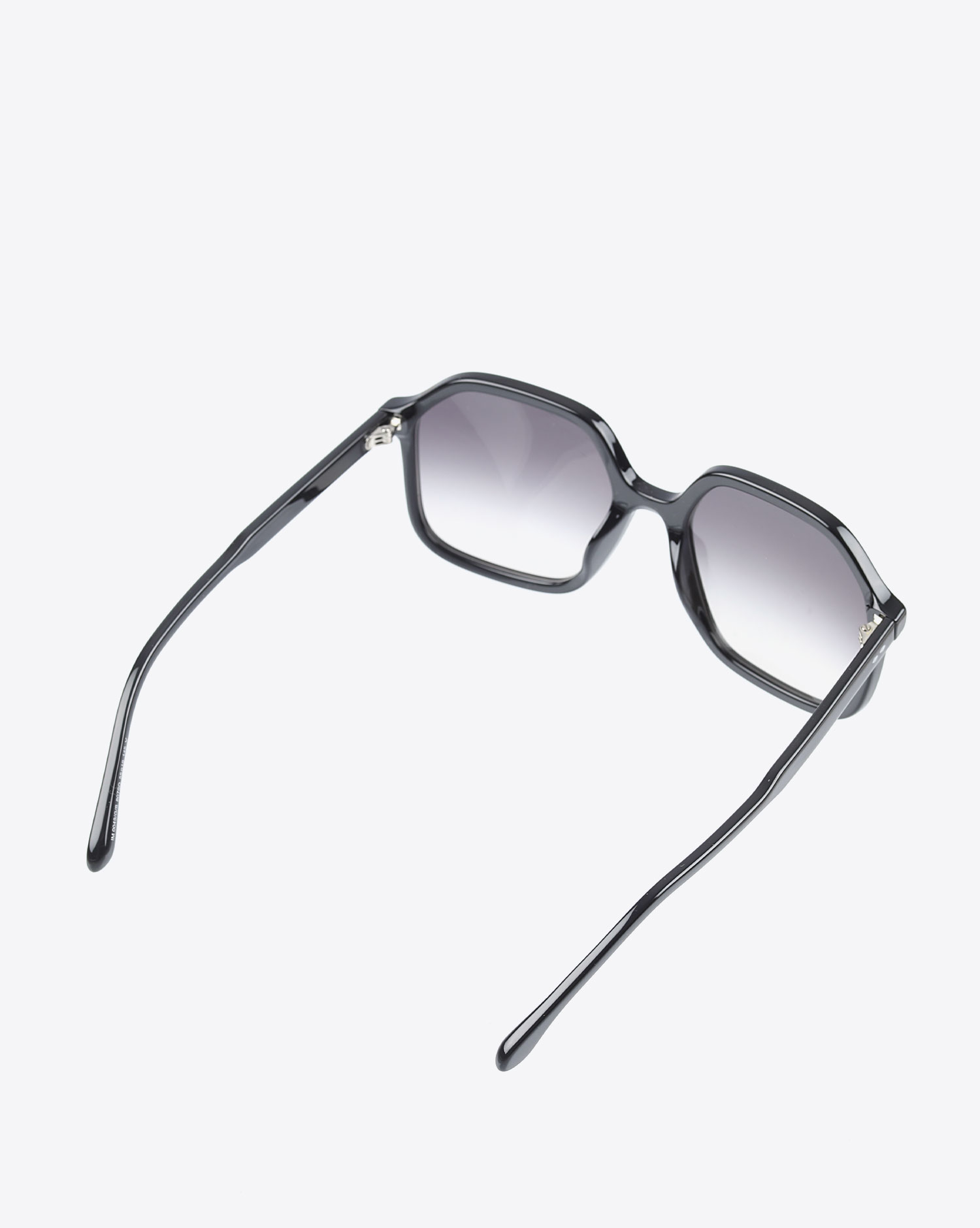 Lunettes de soleil Isabel Marant noires.