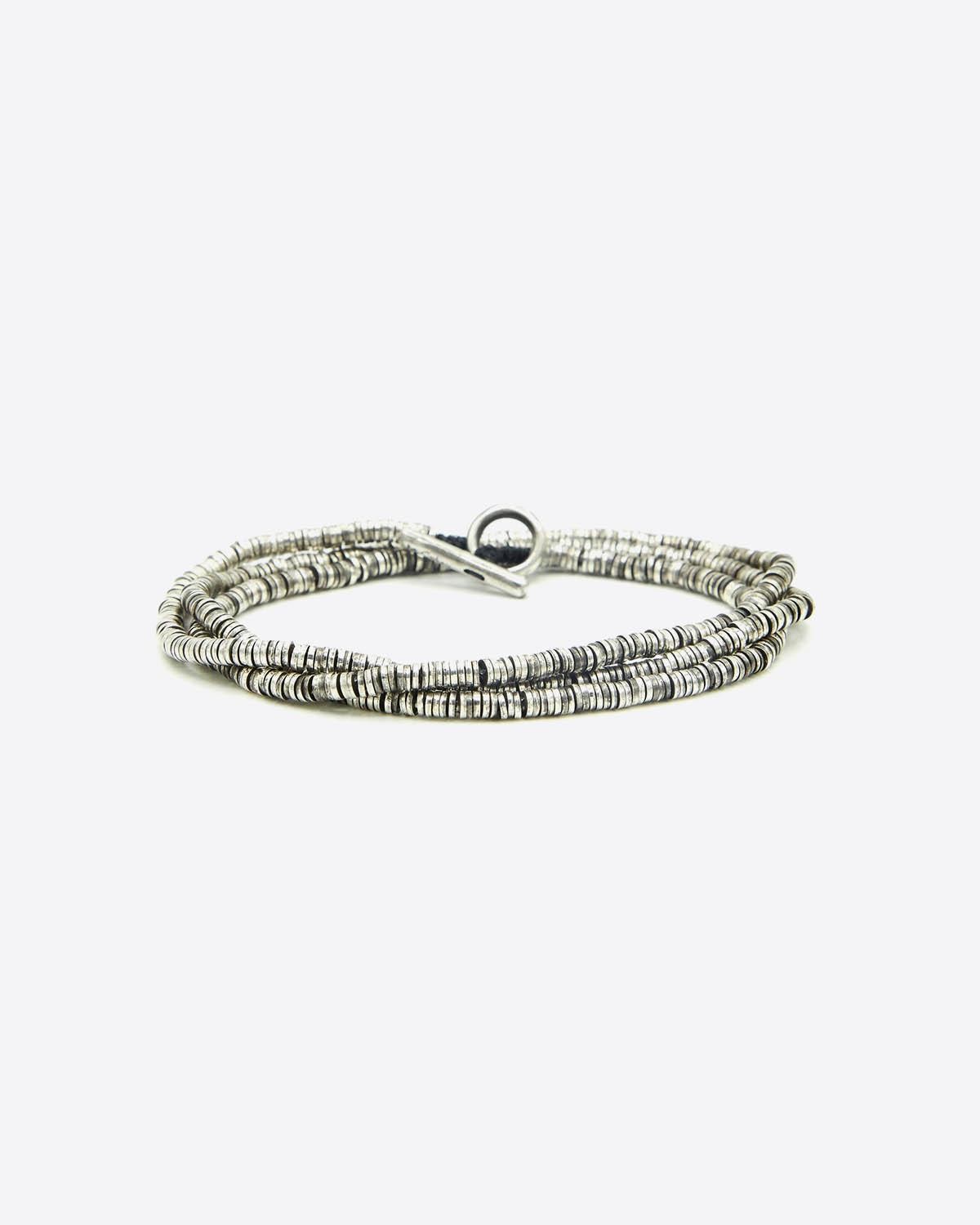 Tours Bracelet - en M.Cohen Black Argent pour 3 Femme