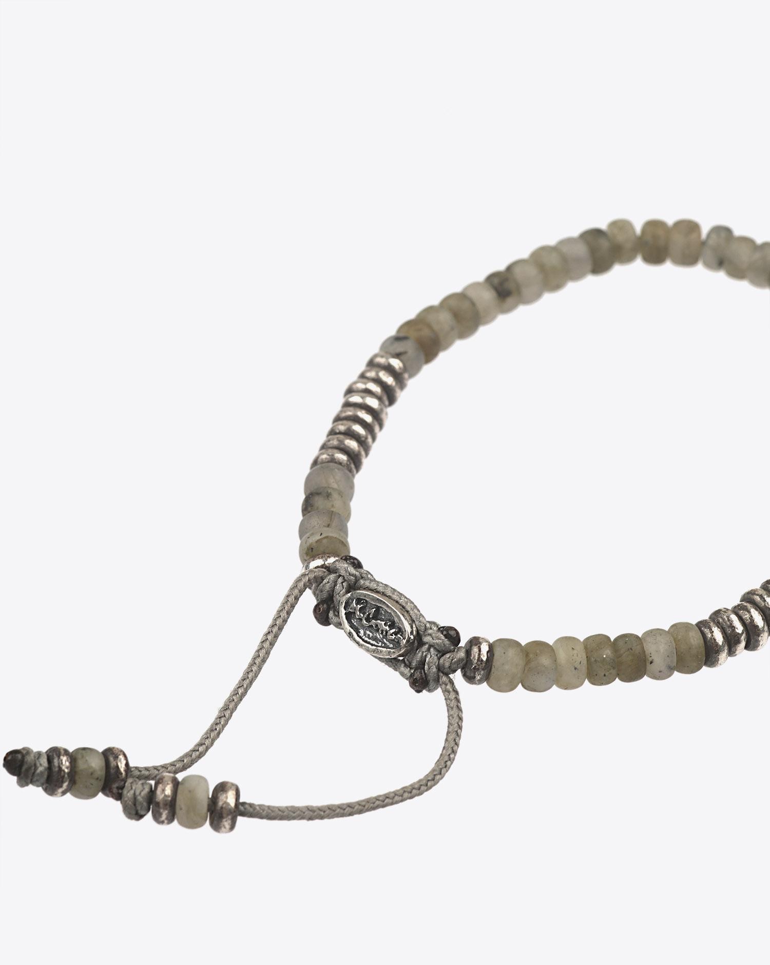 Image du produit M.Cohen Bracelet Pépites Pyrites Et Argent - 2
