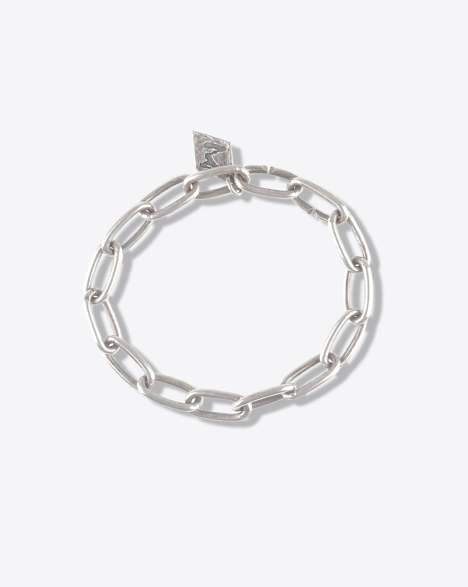 Image du produit M.Cohen Bracelet Chaine en Argent  - 3