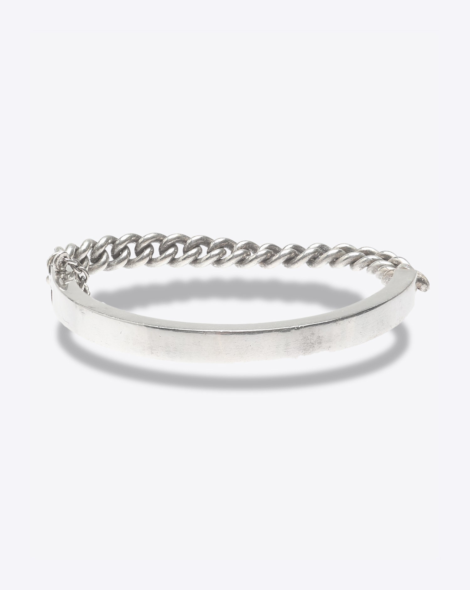 Image du produit M.Cohen Bracelet Gourmette en Argent  