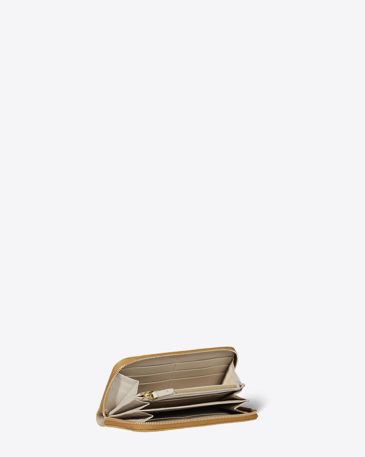 Image du produit Jérôme Dreyfuss Accessoires Collection Malcom Goatskin Lamé Or   - 2