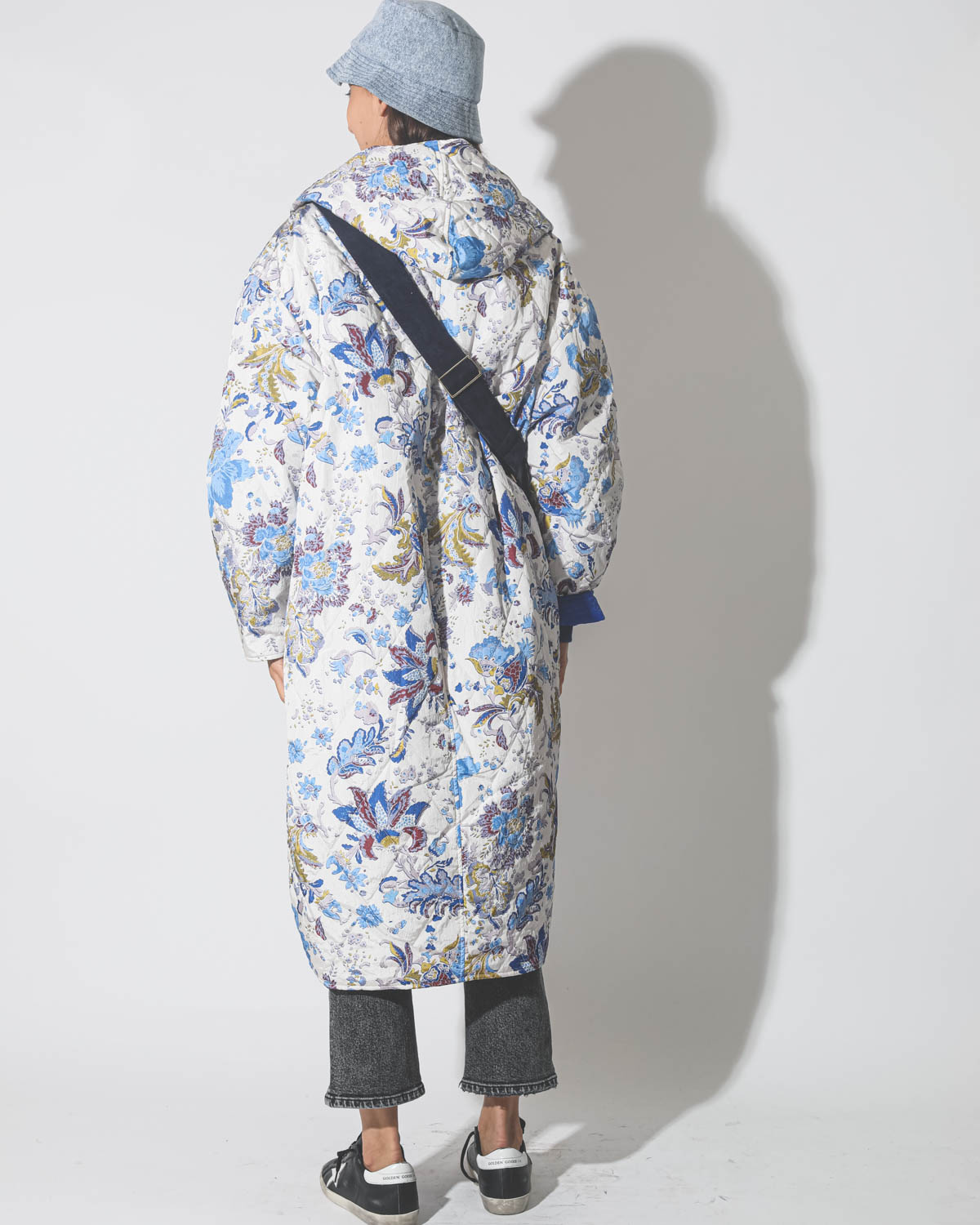 Isabel Marant Etoile Manteau Dean - Ecru