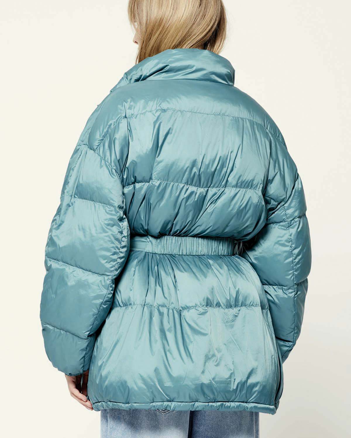 Image du produit Isabel Marant Etoile Manteau Dilys - Greyish Green - 5