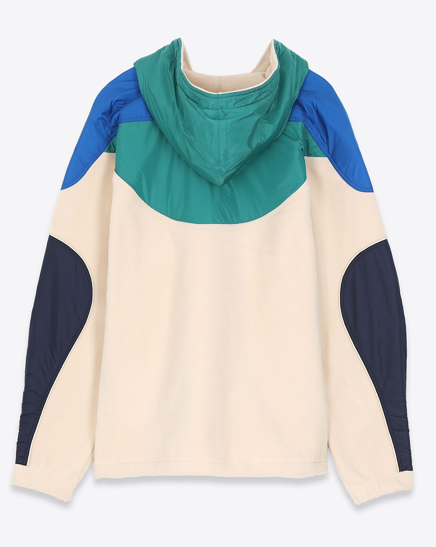 Manteau Mantsy Isabel Marant Etoile bleu. 
