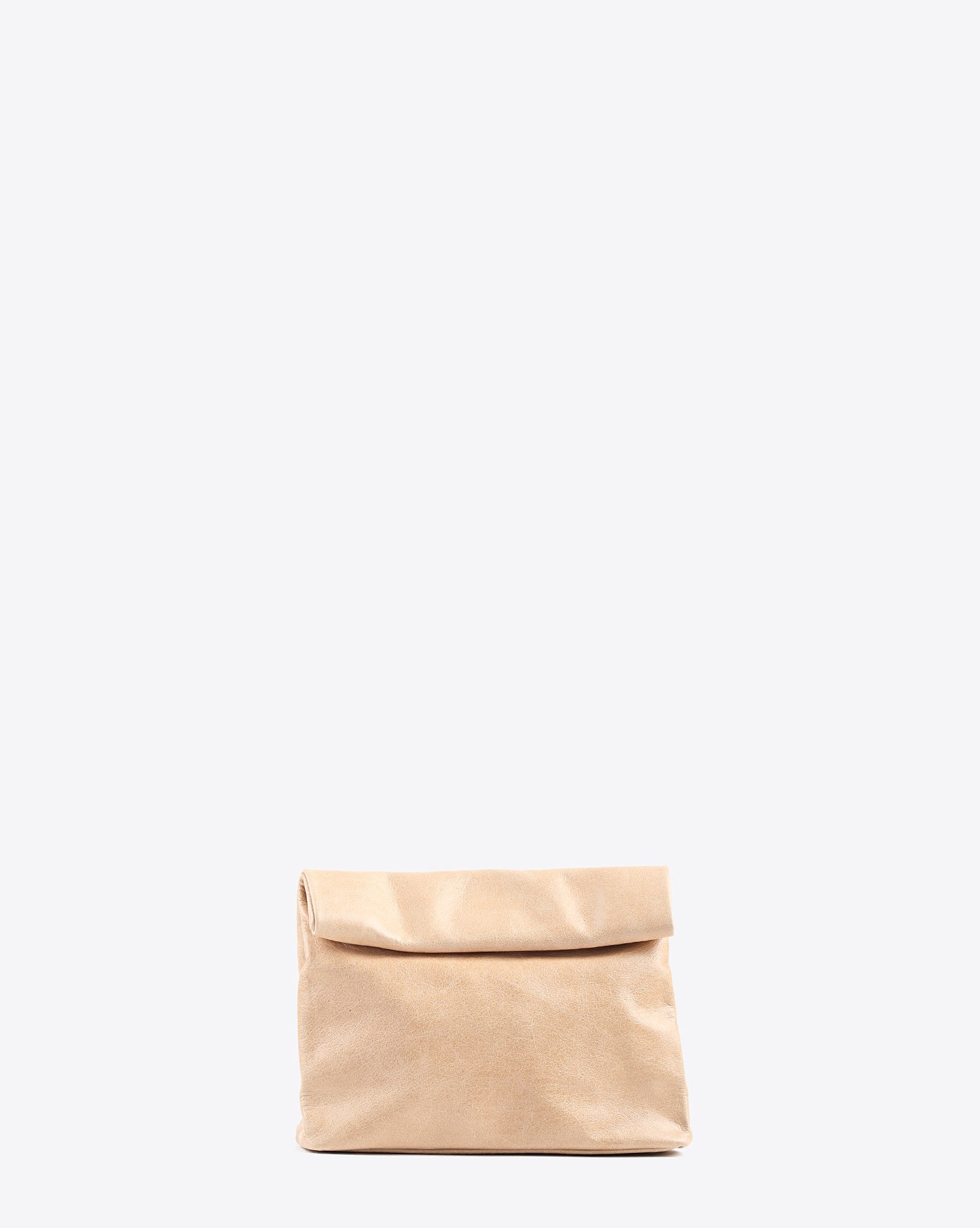 Image du produit Marie Turnor Snak Clutch - Tan  