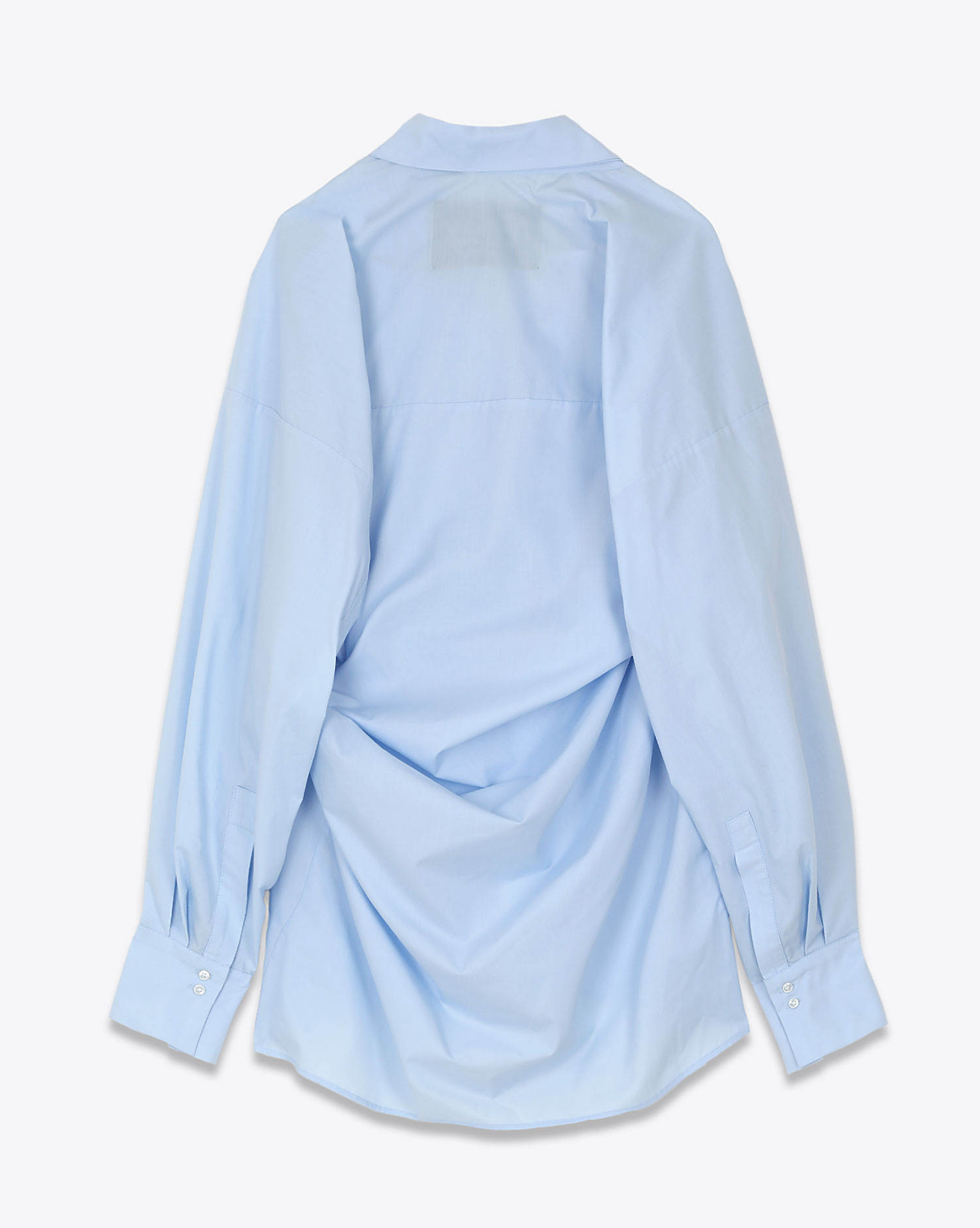 Chemise Marina bleue Vautrait 