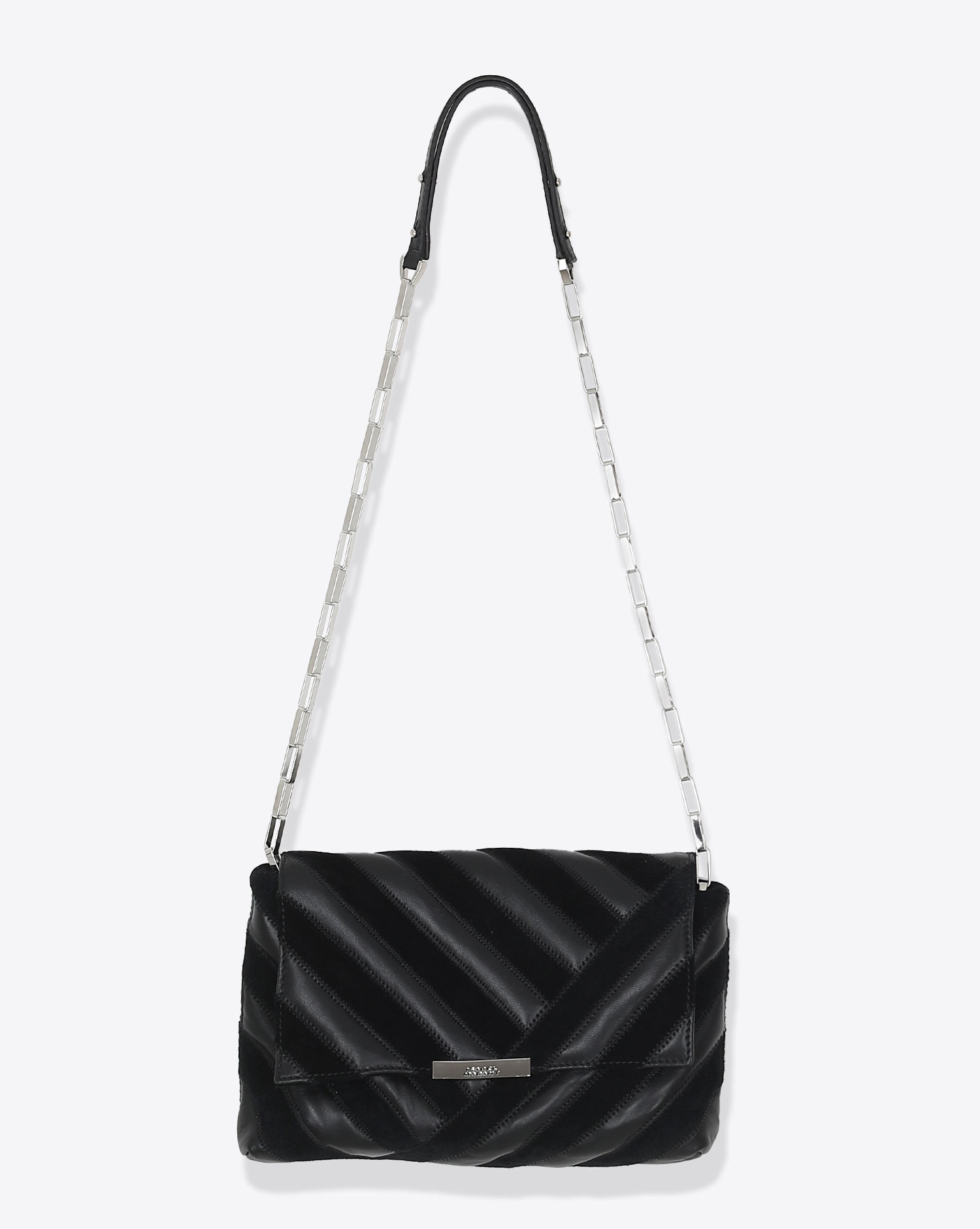 Zara sac hotsell bandoulière maxi matelassé