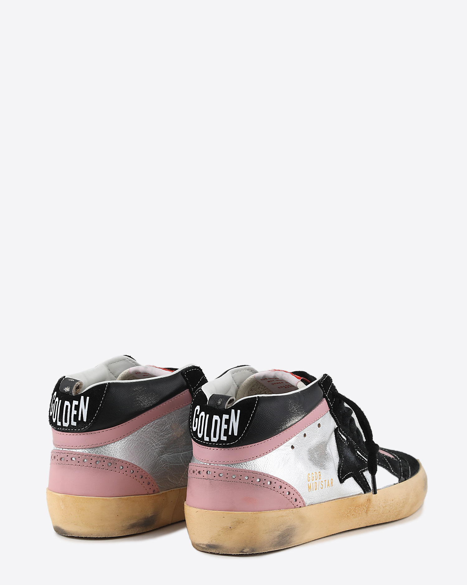 Sneakers Golden Goose Mid Star