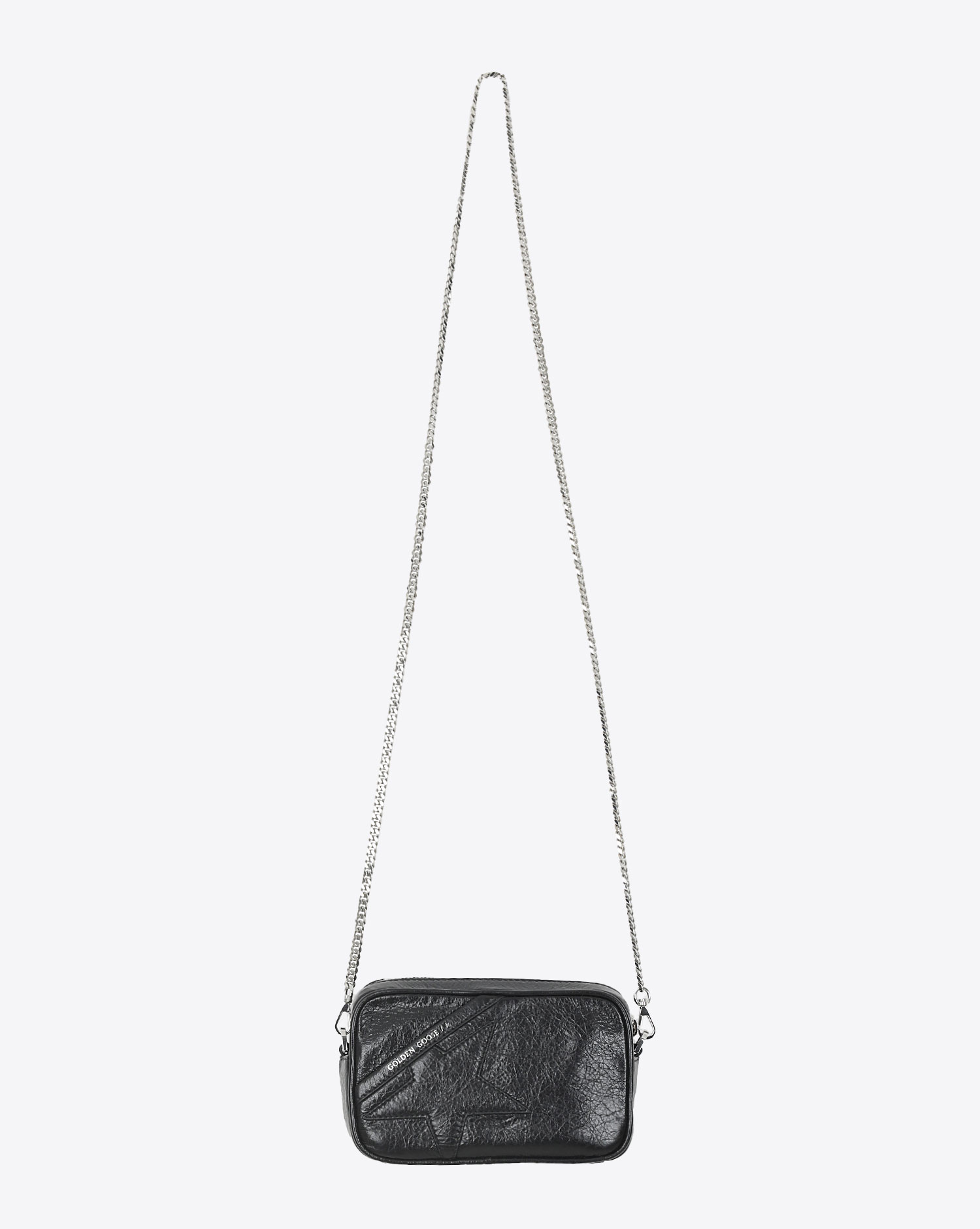 Golden Goose Mini Star Bag – Black 90100