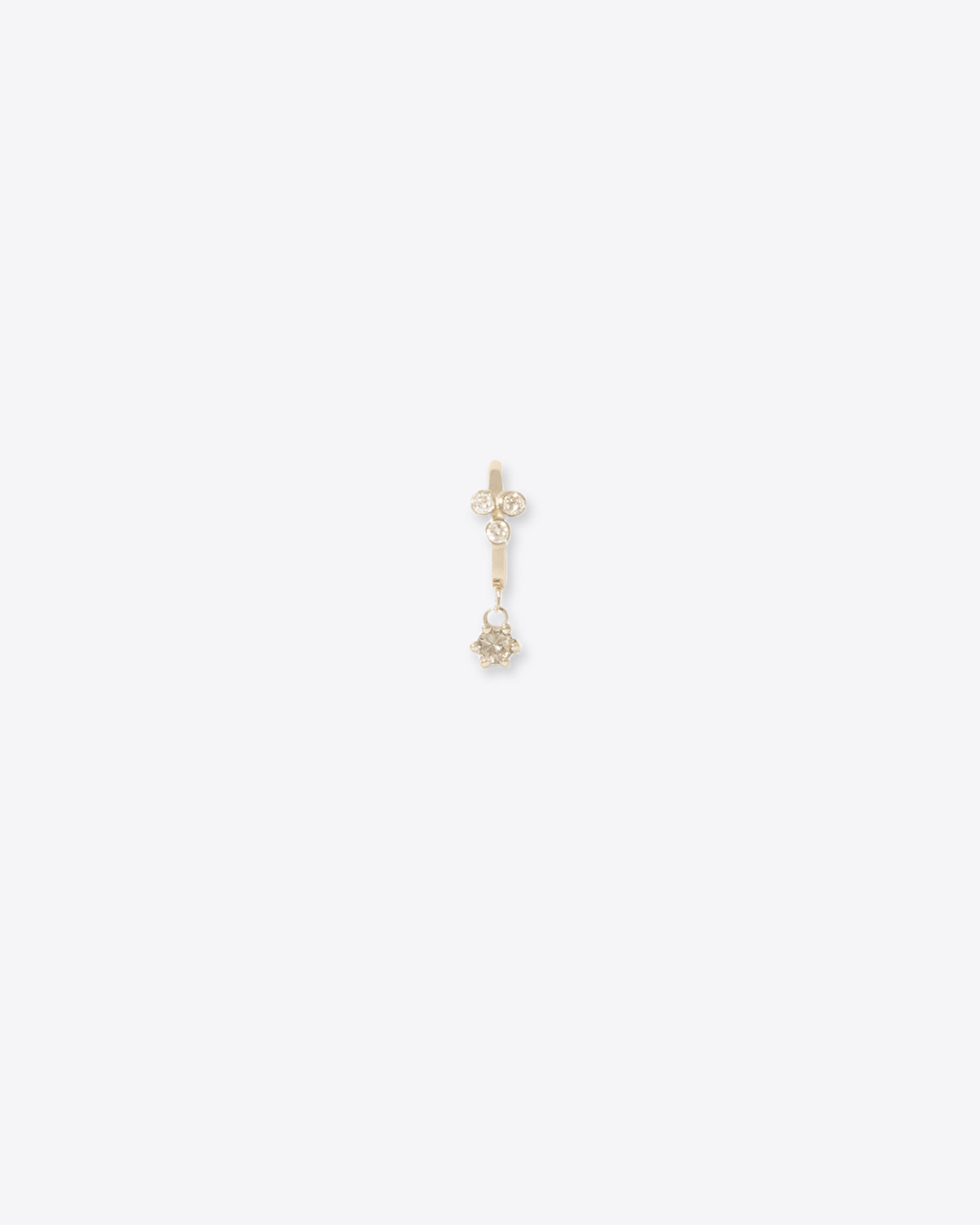 Image du produit Pascale Monvoisin Boucle d'Oreille Mira N°2 