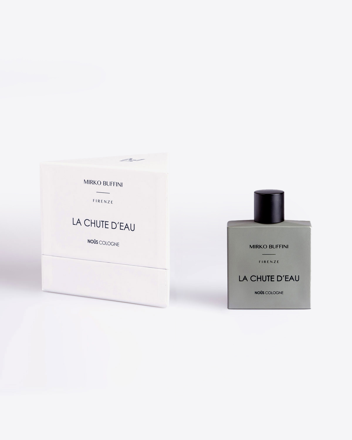 Produit Parfum La Chute D'eau Mirko Buffini 