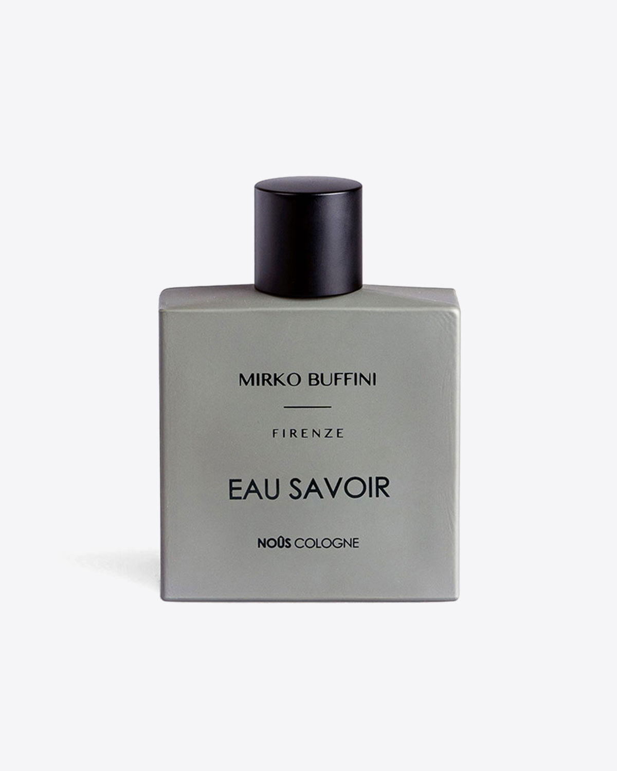 Produit Mirko Buffini Parfum Eau Savoir 100 ML