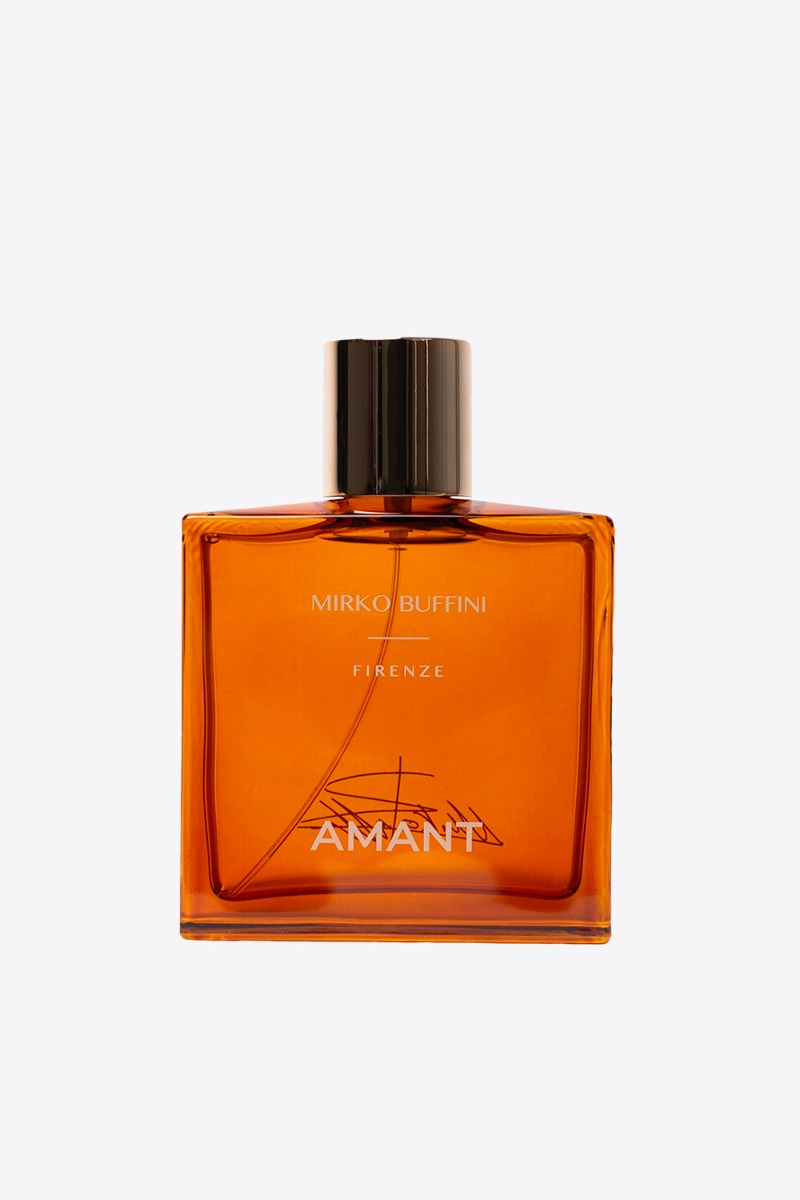 Parfum Amant Mirko Buffini Firenze. Flacon de 100 ml. Collection Indélébile. 