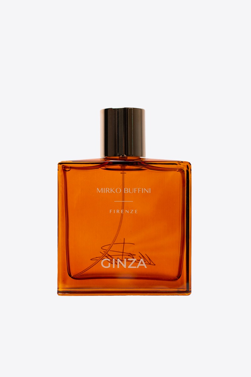 Parfum Ginza Mirko Buffini Firenze. Flacon 100 ml.