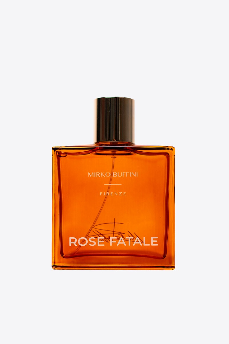 Parfum Rose Fatale Mirko Buffini Firenze. Flacon 100 ml.