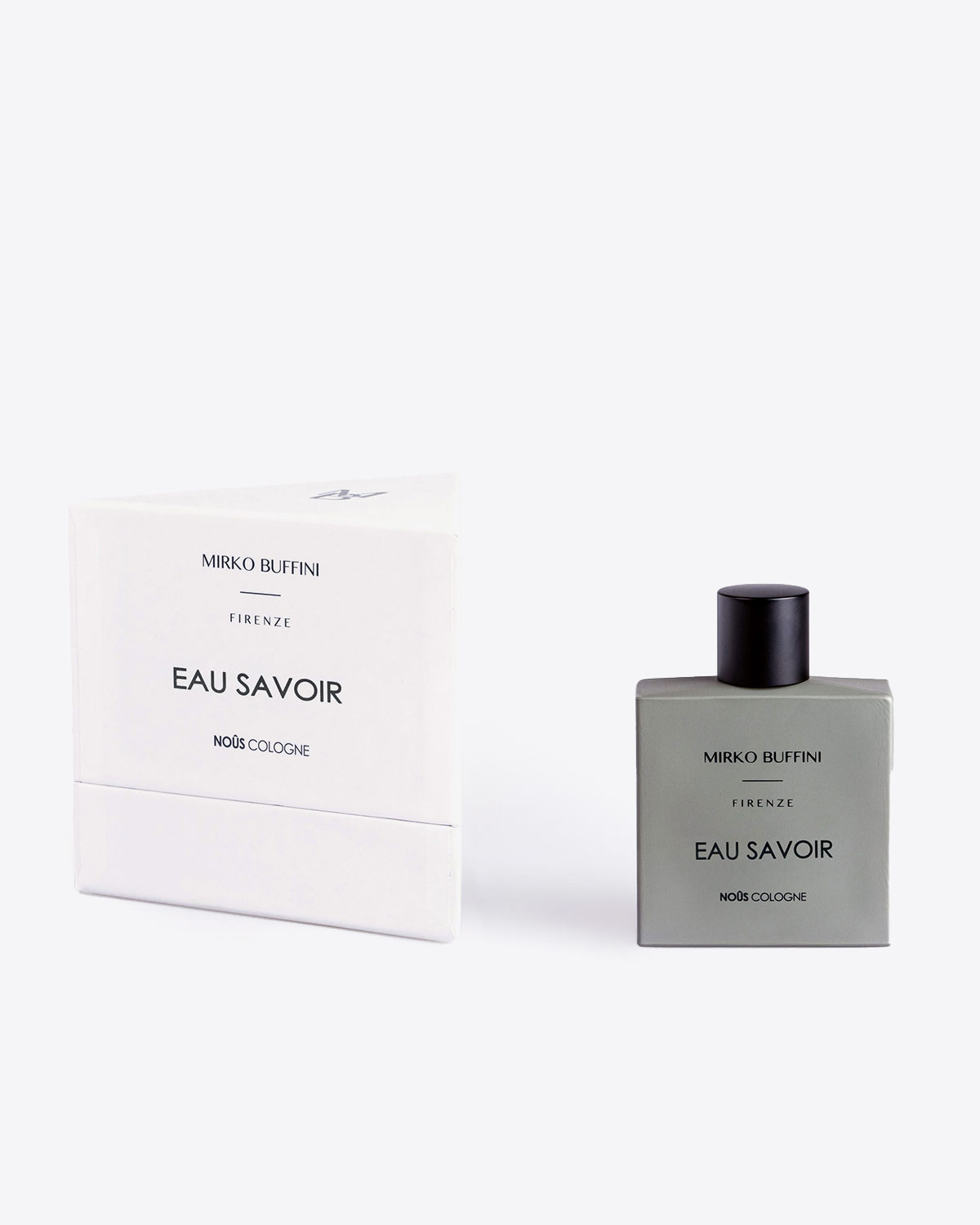 Produit Mirko Buffini Parfum Eau Savoir 100 ML