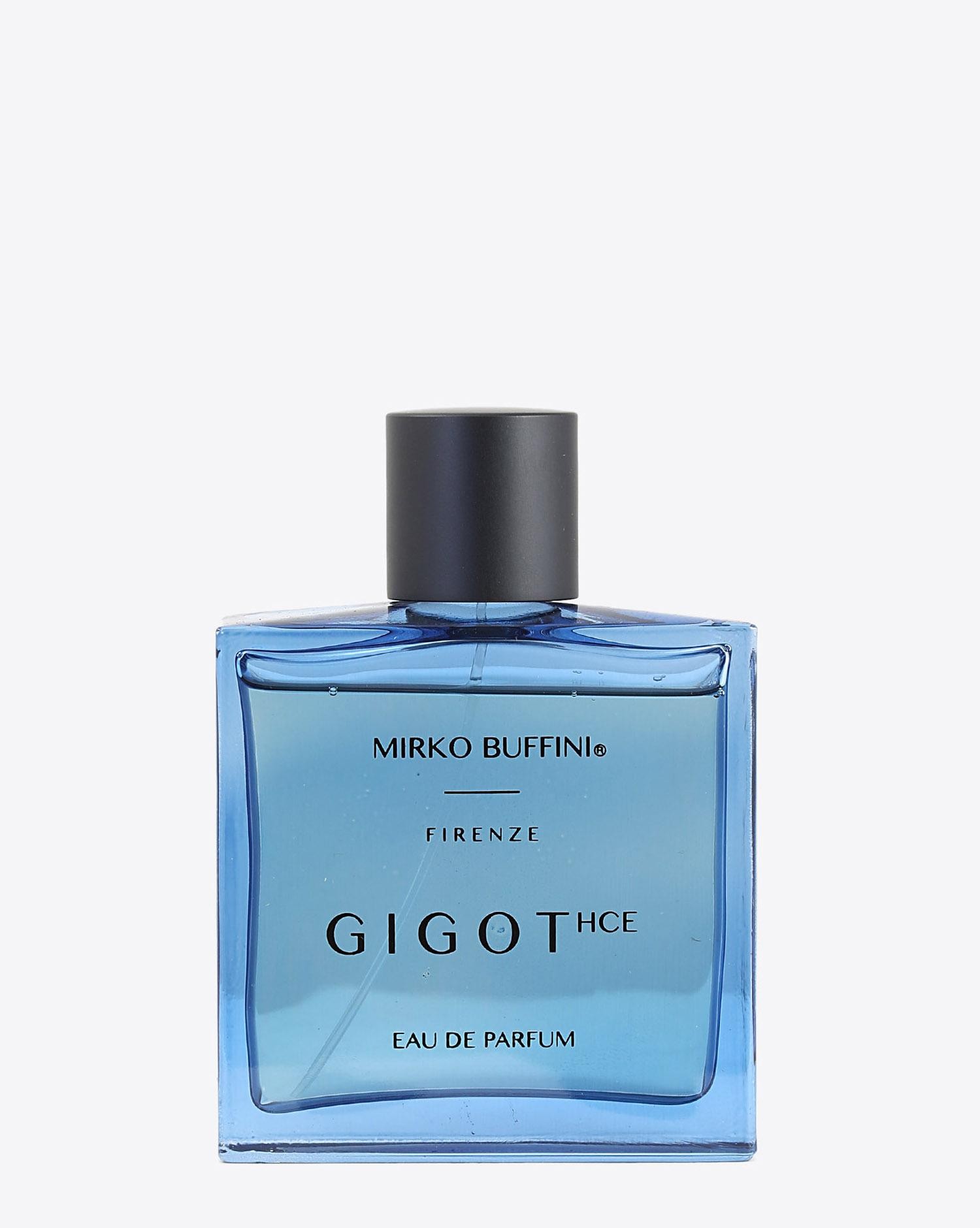Produit Parfum Gigot Mirko Buffini 100ml 