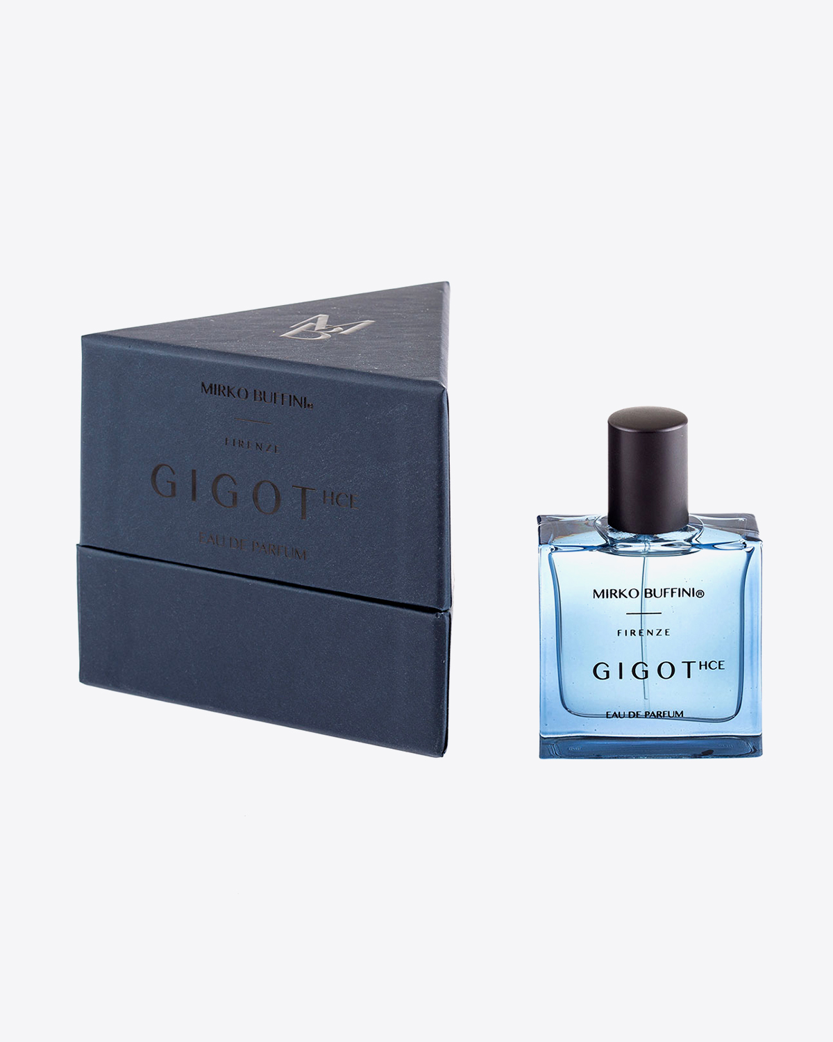 Produit Parfum Gigot Mirko Buffini 100ml 
