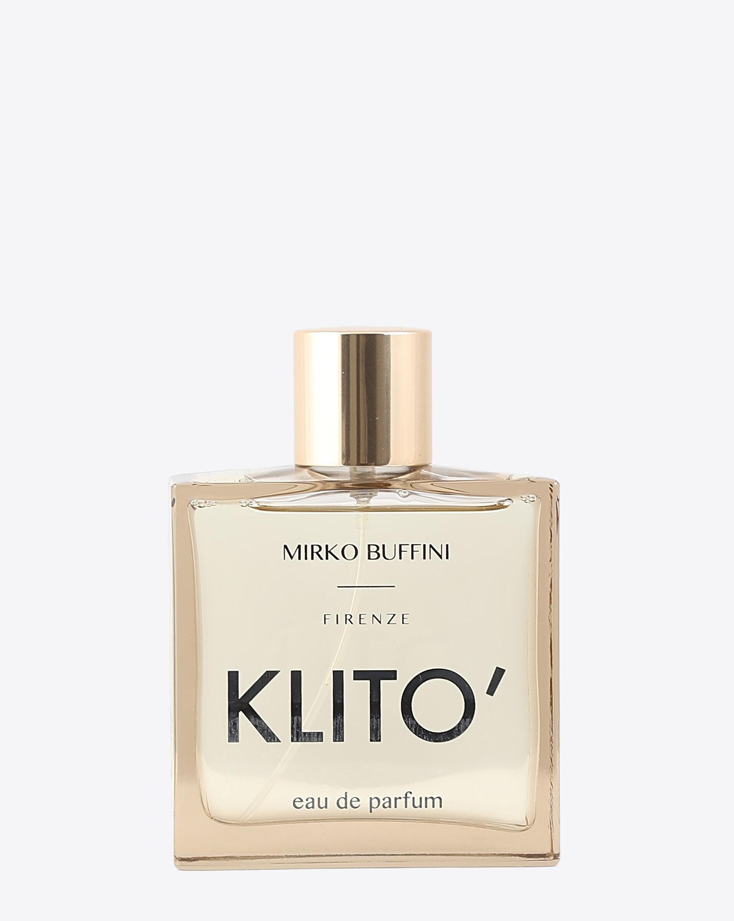 Produit Parfum Klito Mirko Buffini 100 ml 