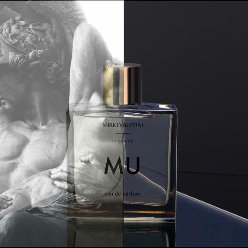 Produit Parfum Mu Mirko Buffini 100ml