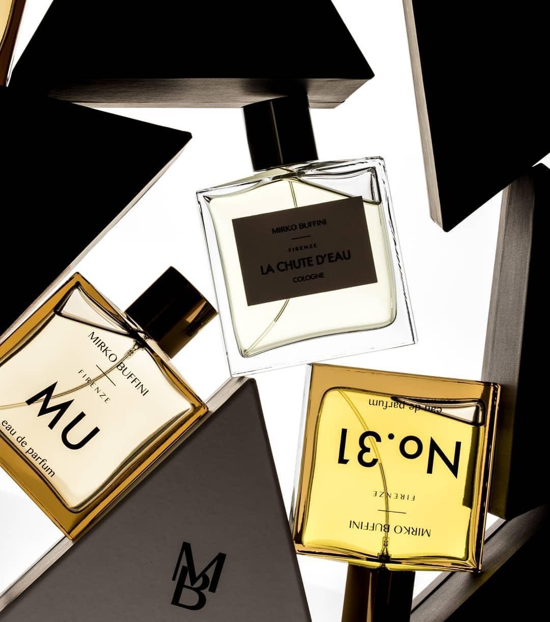 Produit Parfum N°31 Mirko Buffini 100ml 