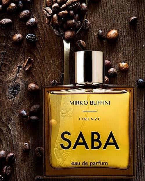 Produit Parfum Saba Mirko Buffini 30 ml 