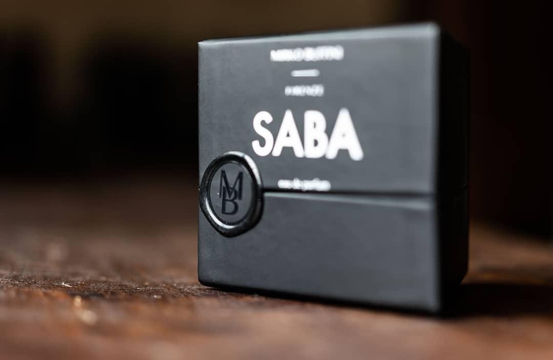 Coffret Parfum Saba Mirko Buffini 30 ml 