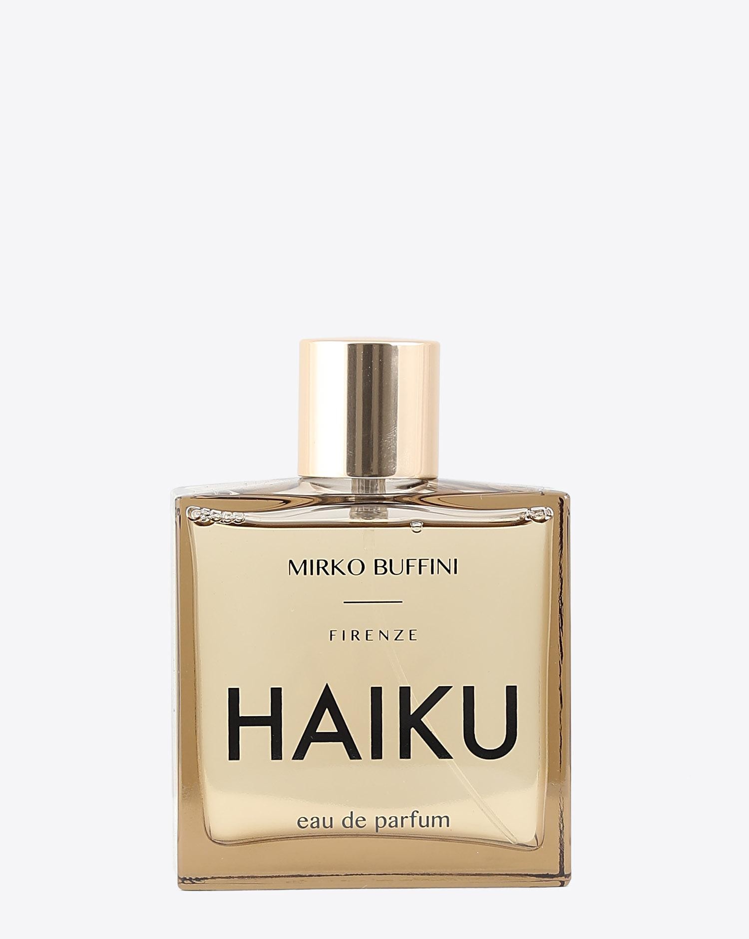 Parfum Mirko Buffini Haiku. Flacon de 100ml. 
