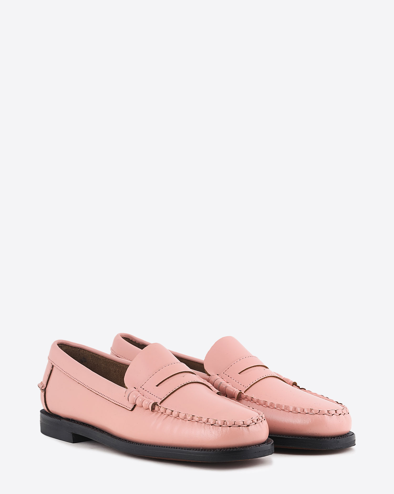 Sebago Mocassins Classic Dan Rose Blush