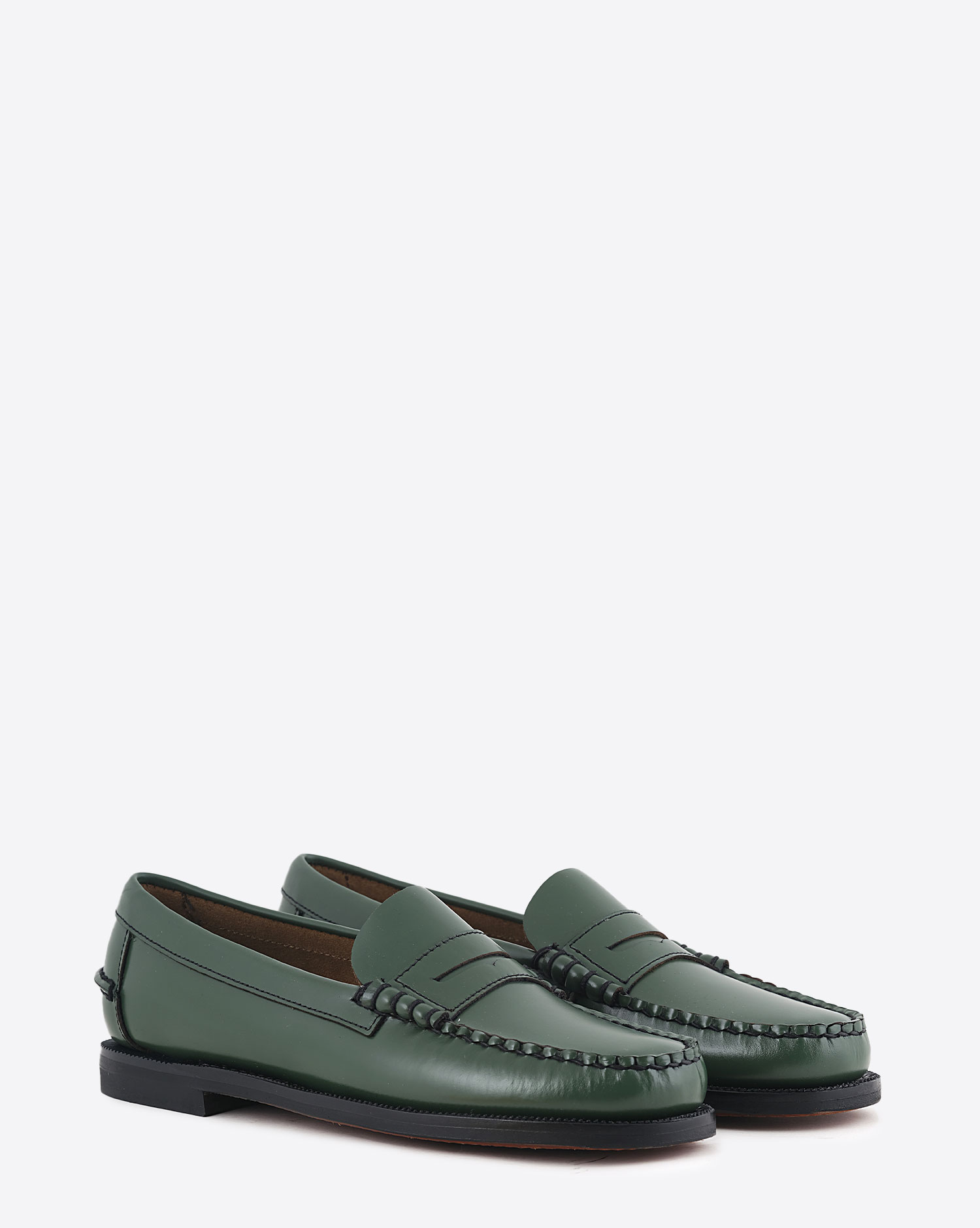 Sebago Mocassins Classic Dan Vert