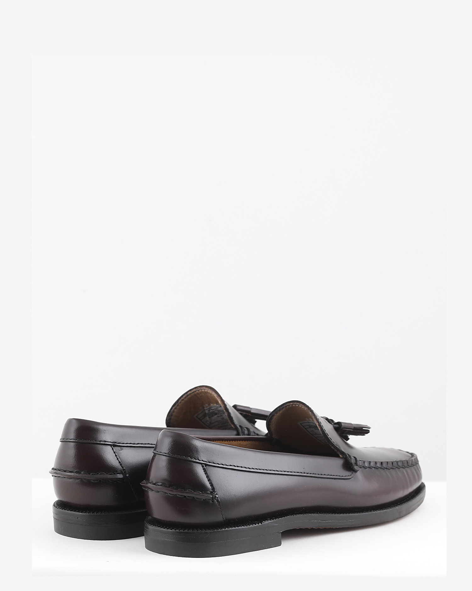 Mocassins Sebago Classic Will Marron