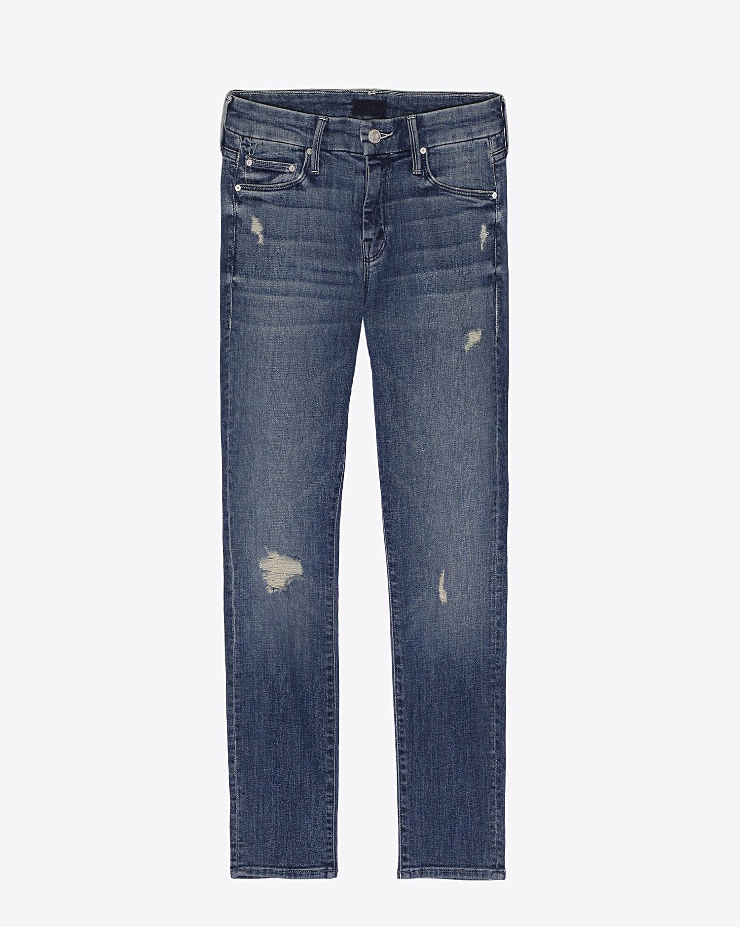 Mother Denim The Looker Crop - Gypsy  