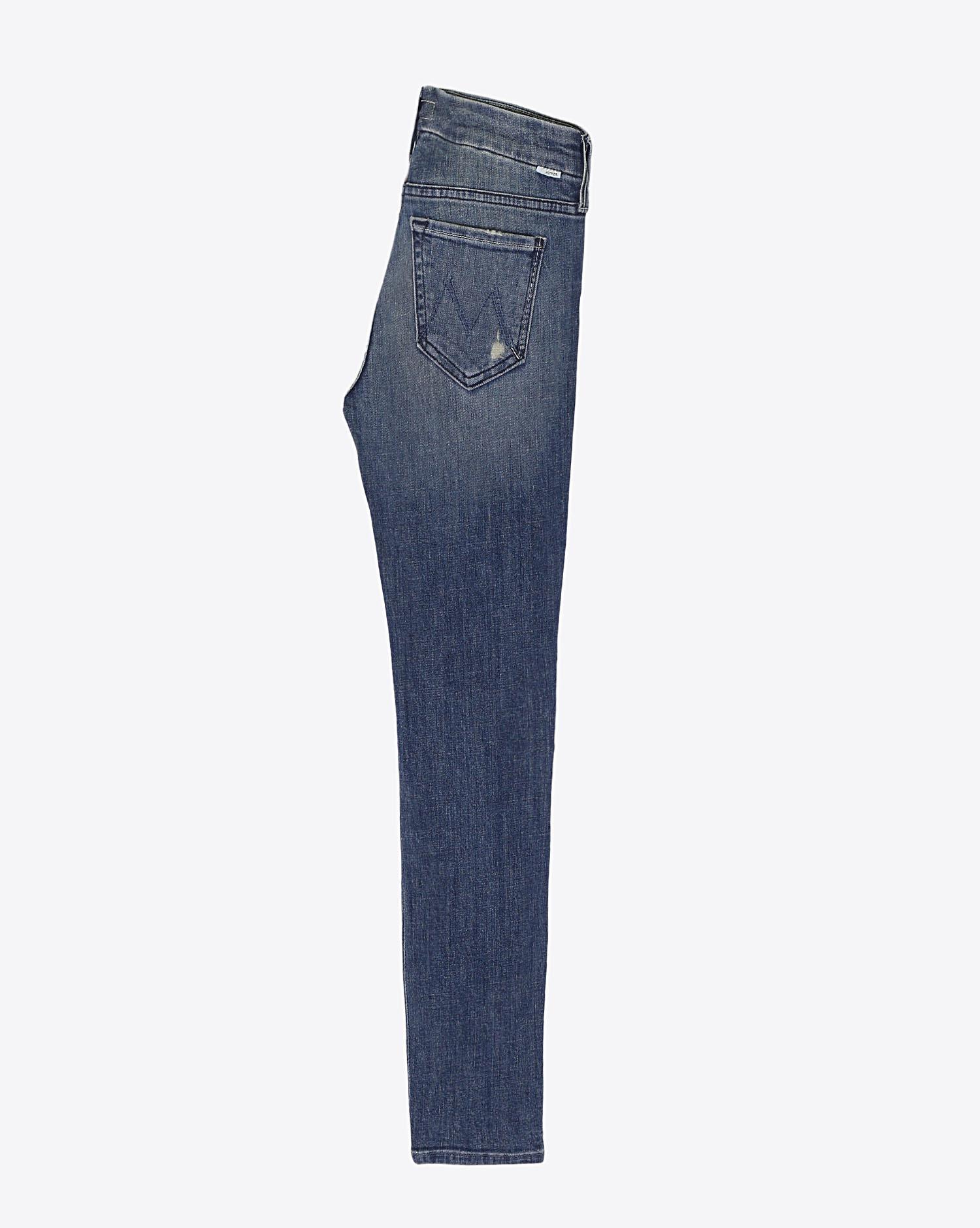 Mother Denim The Looker Crop - Gypsy  