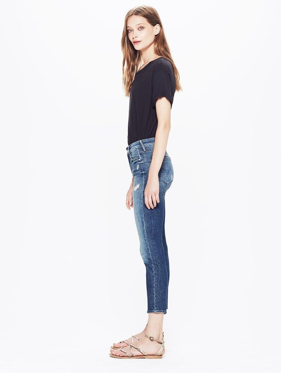 Mother Denim The Looker Crop - Gypsy  
